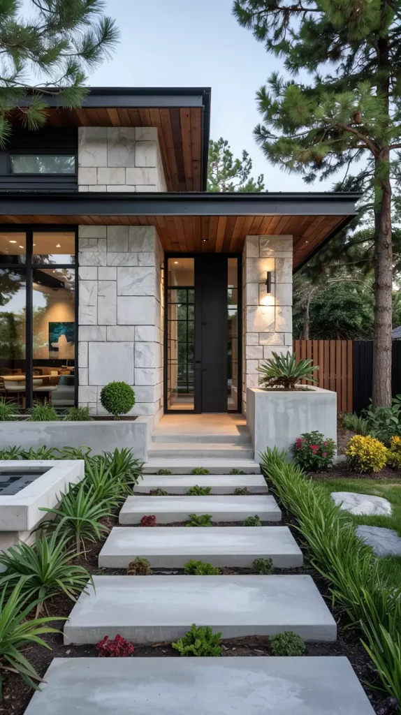 Modern Front Yard 2026: Stylish Landscaping Ideas, Designs & Outdoor Trends