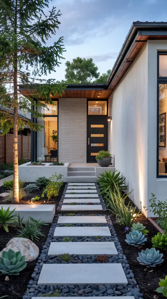 Modern Front Yard 2026: Stylish Landscaping Ideas, Designs & Outdoor Trends