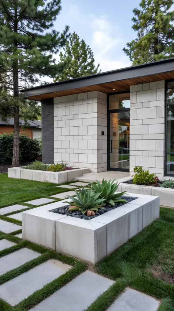 Modern Front Yard 2026: Stylish Landscaping Ideas, Designs & Outdoor Trends