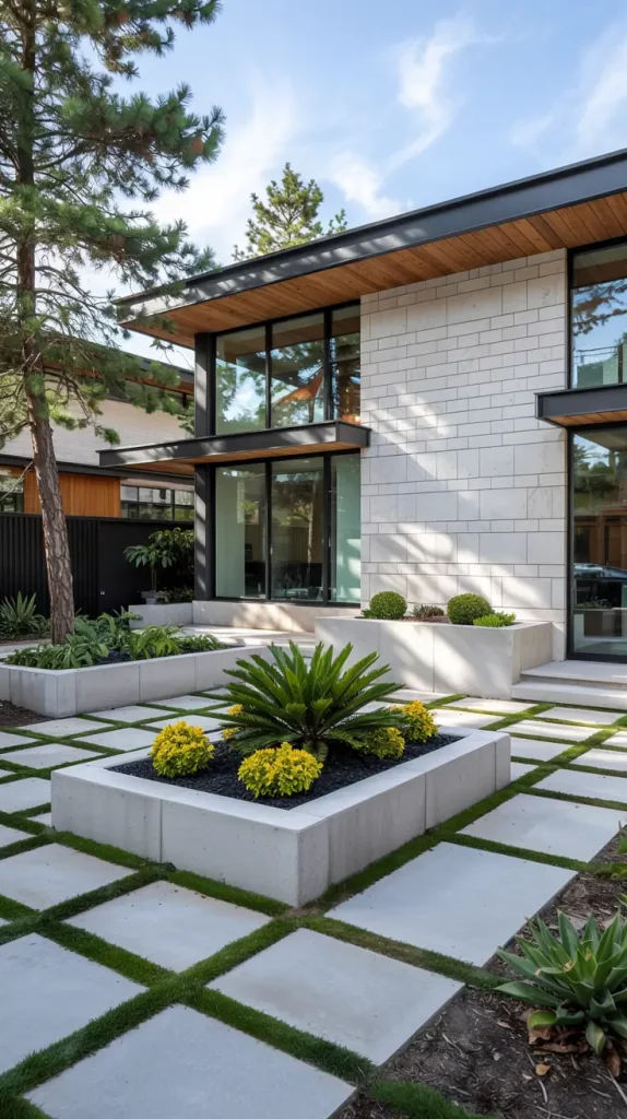 Modern Front Yard 2026: Stylish Landscaping Ideas, Designs & Outdoor Trends