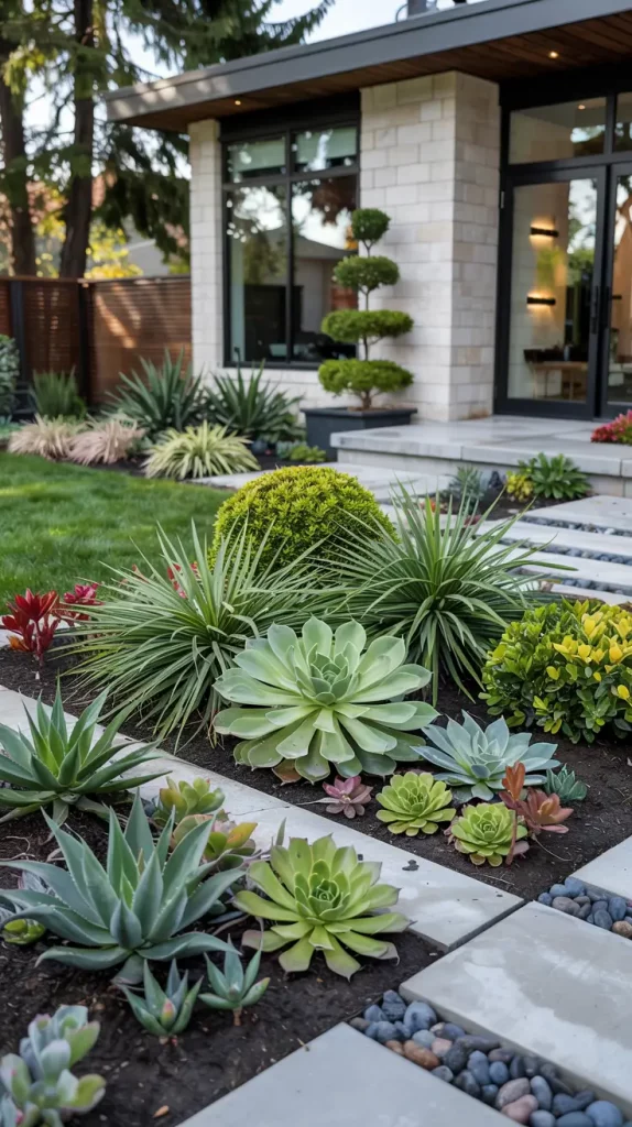 Modern Front Yard 2026: Stylish Landscaping Ideas, Designs & Outdoor Trends