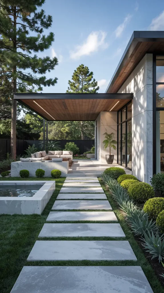 Modern Front Yard 2026: Stylish Landscaping Ideas, Designs & Outdoor Trends