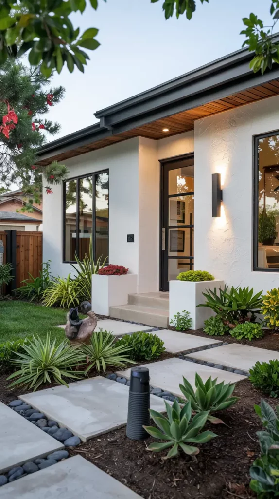Modern Front Yard 2026: Stylish Landscaping Ideas, Designs & Outdoor Trends