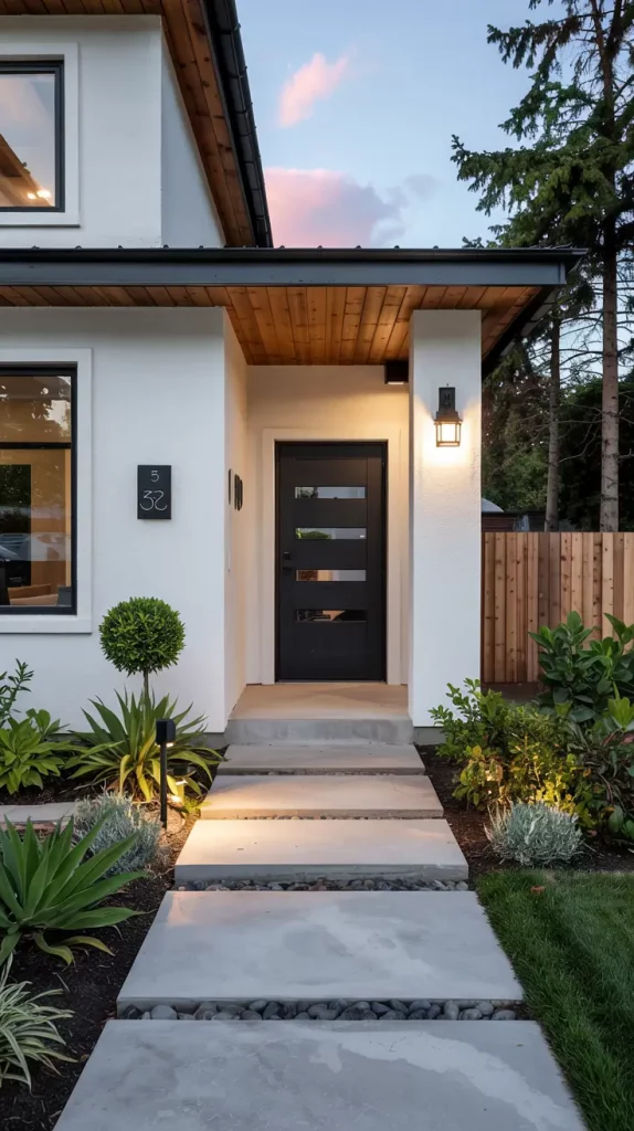 Modern Front Yard 2026: Stylish Landscaping Ideas, Designs & Outdoor Trends