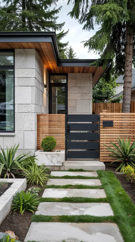 Modern Front Yard 2026: Stylish Landscaping Ideas, Designs & Outdoor Trends
