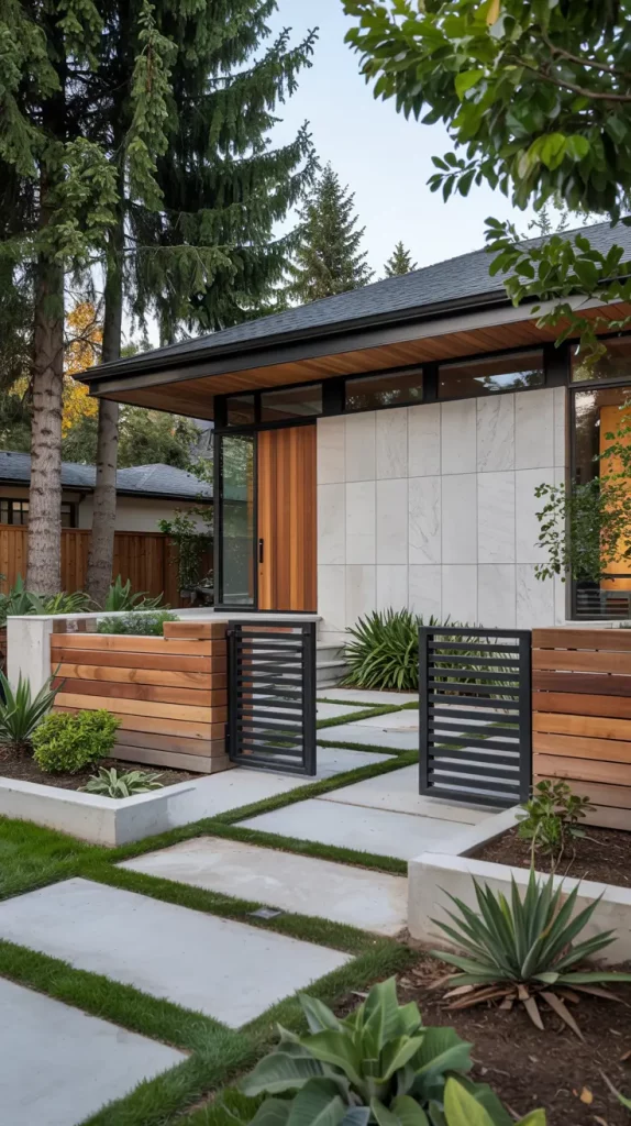 Modern Front Yard 2026: Stylish Landscaping Ideas, Designs & Outdoor Trends