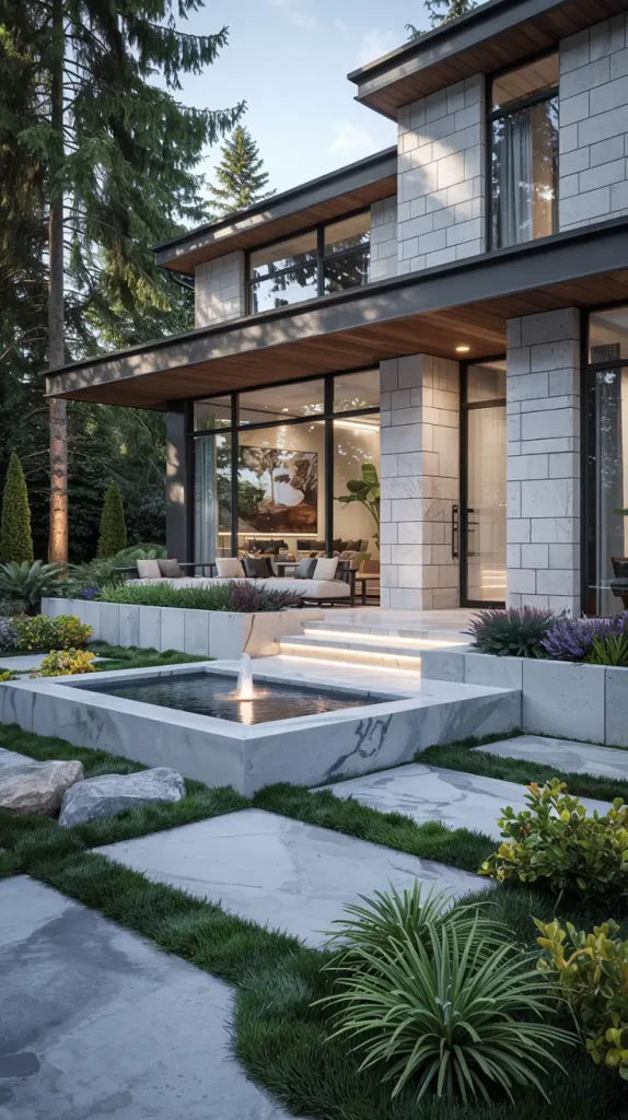 Modern Front Yard 2026: Stylish Landscaping Ideas, Designs & Outdoor Trends