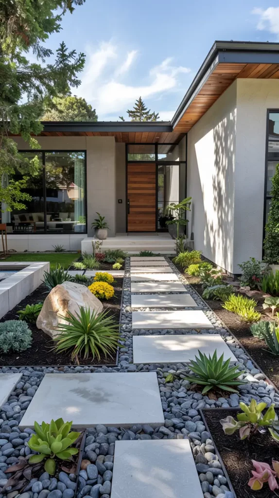 Modern Front Yard 2026: Stylish Landscaping Ideas, Designs & Outdoor Trends