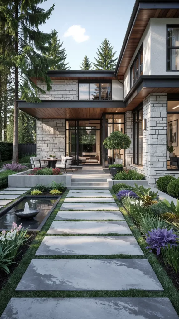 Modern Front Yard 2026: Stylish Landscaping Ideas, Designs & Outdoor Trends