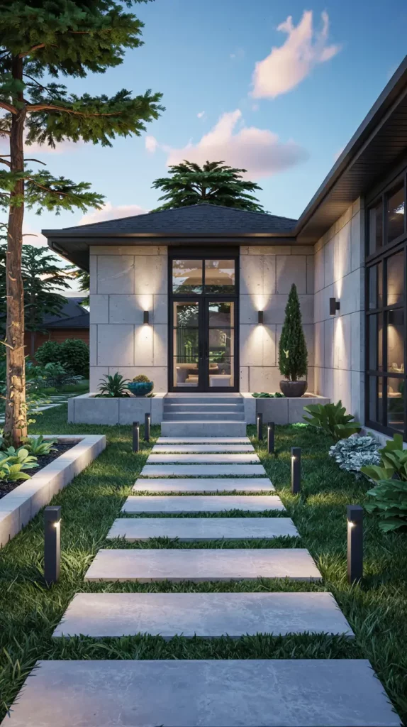 Modern Front Yard 2026: Stylish Landscaping Ideas, Designs & Outdoor Trends