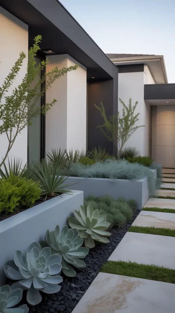 Modern Front Yard 2026: Stylish Landscaping Ideas, Designs & Outdoor Trends