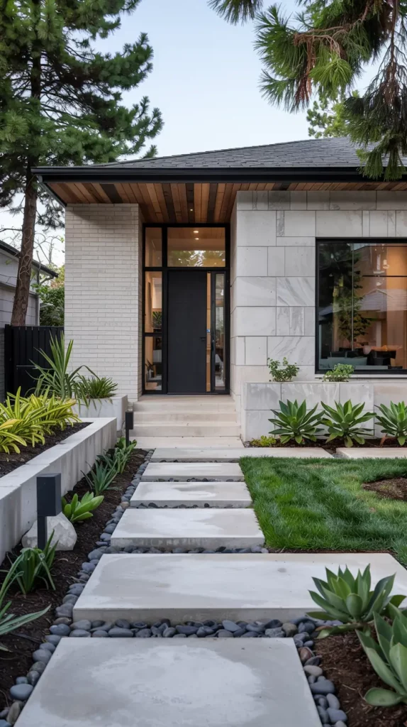 Modern Front Yard 2026: Stylish Landscaping Ideas, Designs & Outdoor Trends