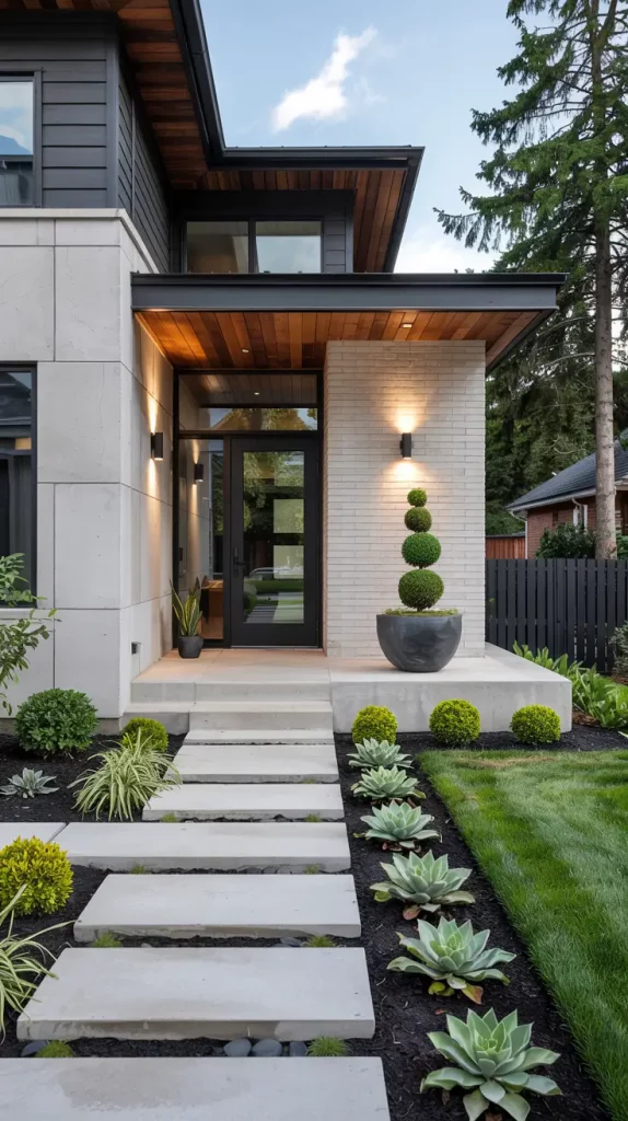 Modern Front Yard 2026: Stylish Landscaping Ideas, Designs & Outdoor Trends