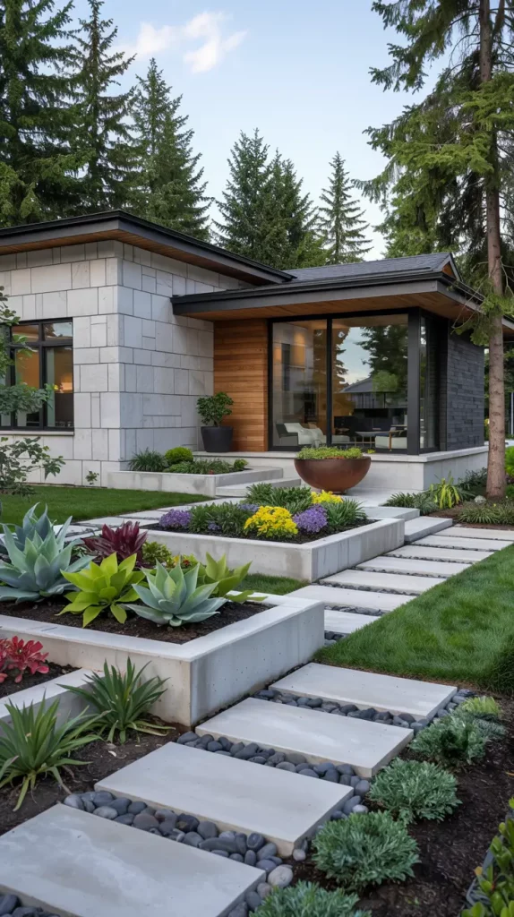 Modern Front Yard 2026: Stylish Landscaping Ideas, Designs & Outdoor Trends