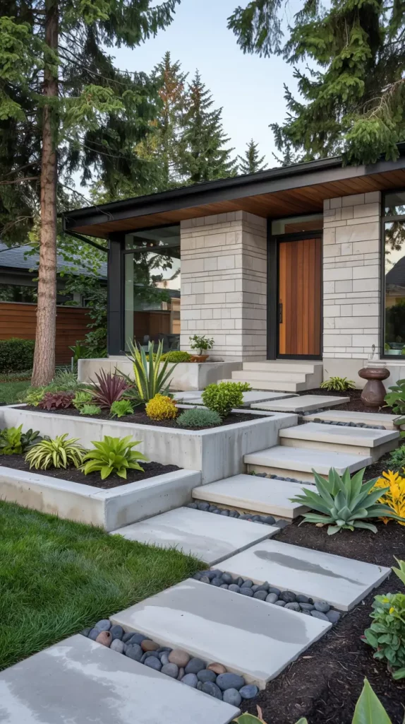 Modern Front Yard 2026: Stylish Landscaping Ideas, Designs & Outdoor Trends