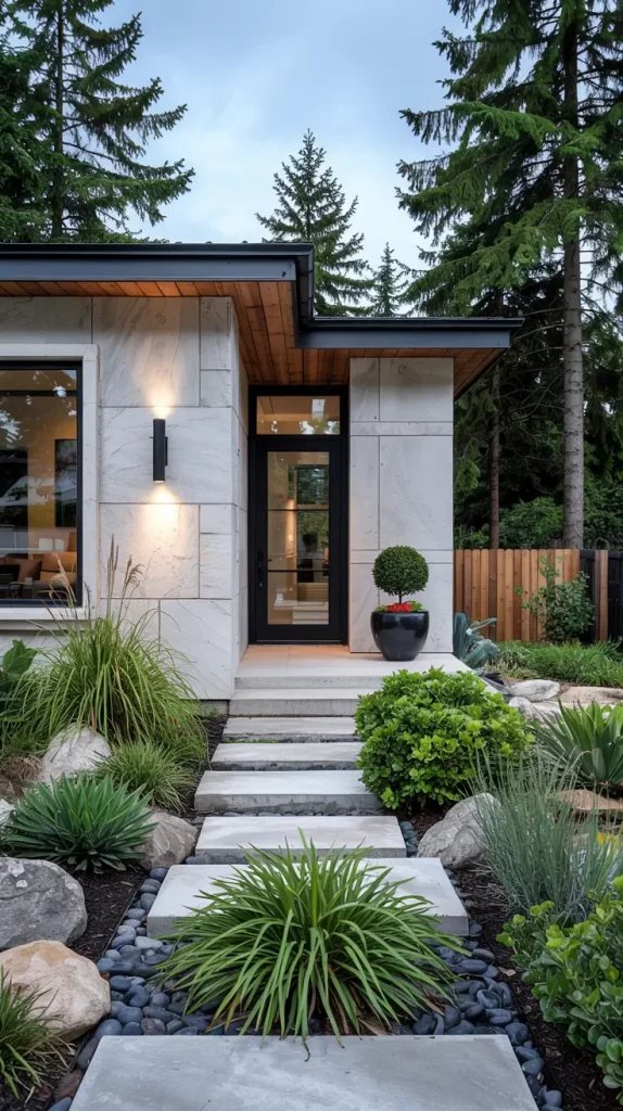 Modern Front Yard 2026: Stylish Landscaping Ideas, Designs & Outdoor Trends