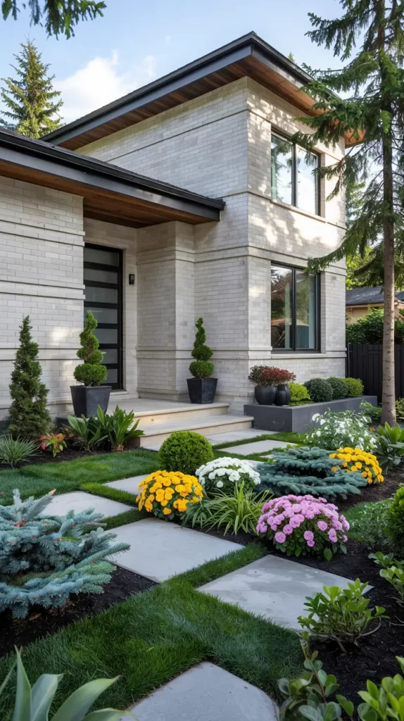 Modern Front Yard 2026: Stylish Landscaping Ideas, Designs & Outdoor Trends