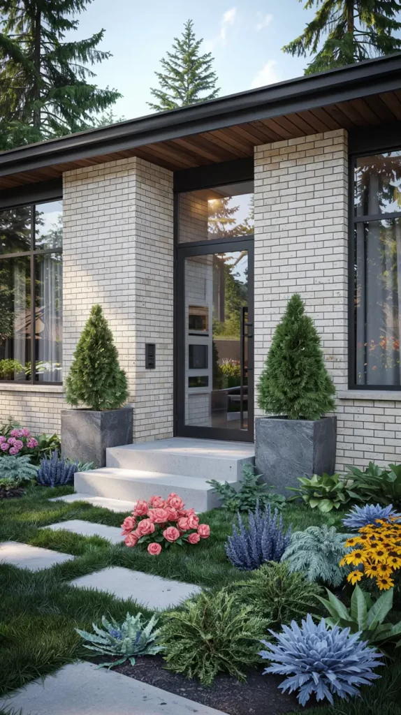 Modern Front Yard 2026: Stylish Landscaping Ideas, Designs & Outdoor Trends