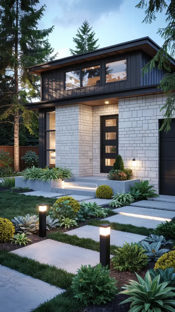 Modern Front Yard 2026: Stylish Landscaping Ideas, Designs & Outdoor Trends