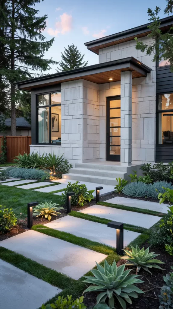 Modern Front Yard 2026: Stylish Landscaping Ideas, Designs & Outdoor Trends