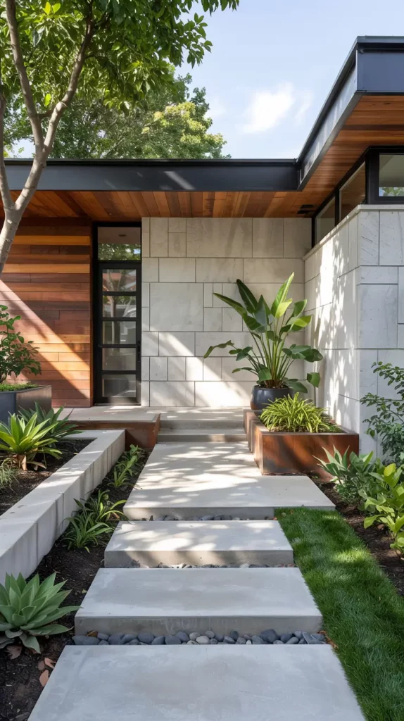 Modern Front Yard 2026: Stylish Landscaping Ideas, Designs & Outdoor Trends