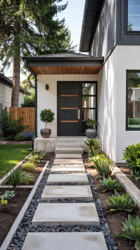 Modern Front Yard 2026: Stylish Landscaping Ideas, Designs & Outdoor Trends