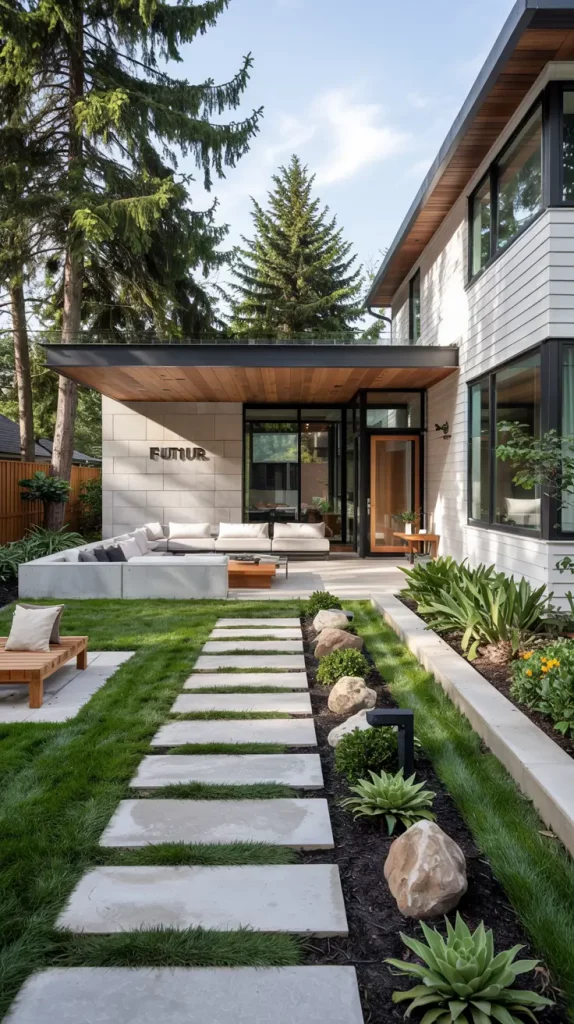 Modern Front Yard 2026: Stylish Landscaping Ideas, Designs & Outdoor Trends