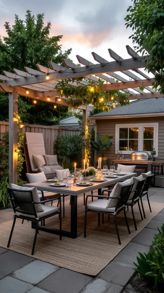 Outdoor Dinner Parties 2026: Stylish Backyard Ideas, Tablescapes, Food & Decor Inspiration