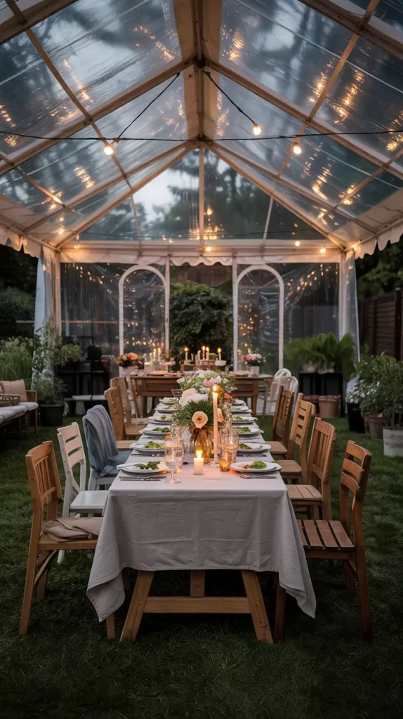 Outdoor Dinner Parties 2026: Stylish Backyard Ideas, Tablescapes, Food & Decor Inspiration