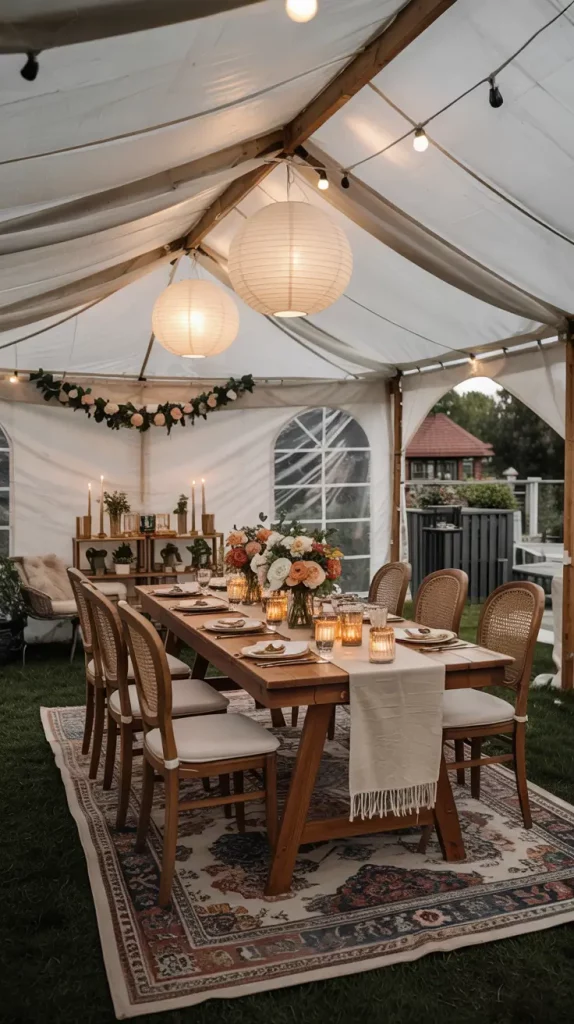 Outdoor Dinner Parties 2026: Stylish Backyard Ideas, Tablescapes, Food & Decor Inspiration