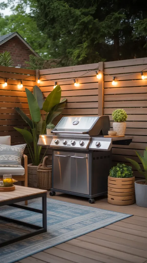 Outdoor Grill Area Ideas 2026: Stylish, DIY & Functional Backyard BBQ Designs