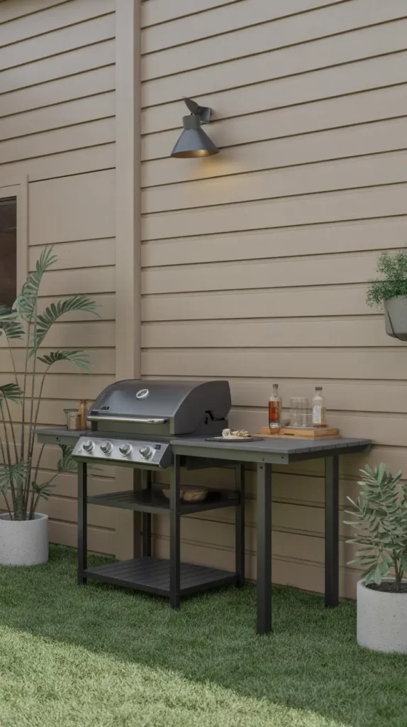 Outdoor Grill Area Ideas 2026: Stylish, DIY & Functional Backyard BBQ Designs