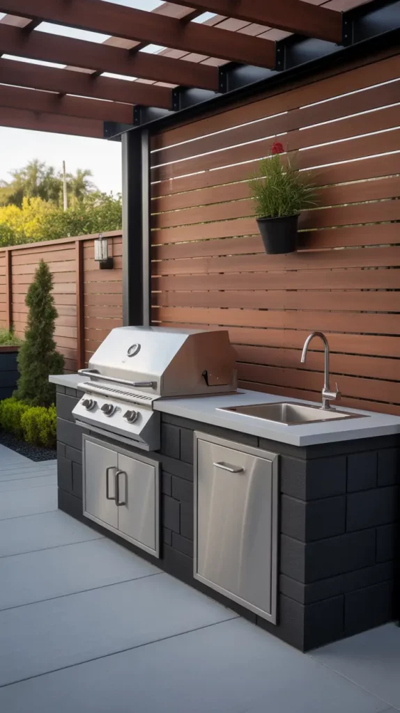 Outdoor Grill Area Ideas 2026: Stylish, DIY & Functional Backyard BBQ Designs
