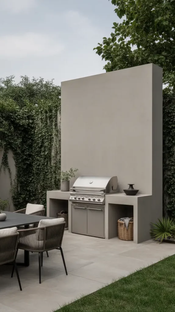 Outdoor Grill Area Ideas 2026: Stylish, DIY & Functional Backyard BBQ Designs