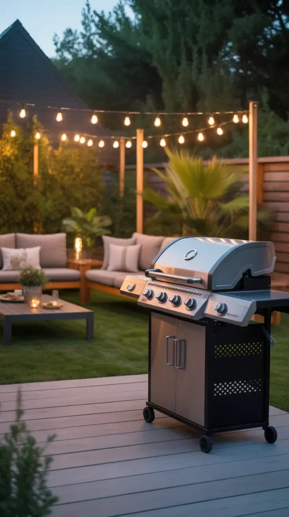 Outdoor Grill Area Ideas 2026: Stylish, DIY & Functional Backyard BBQ Designs