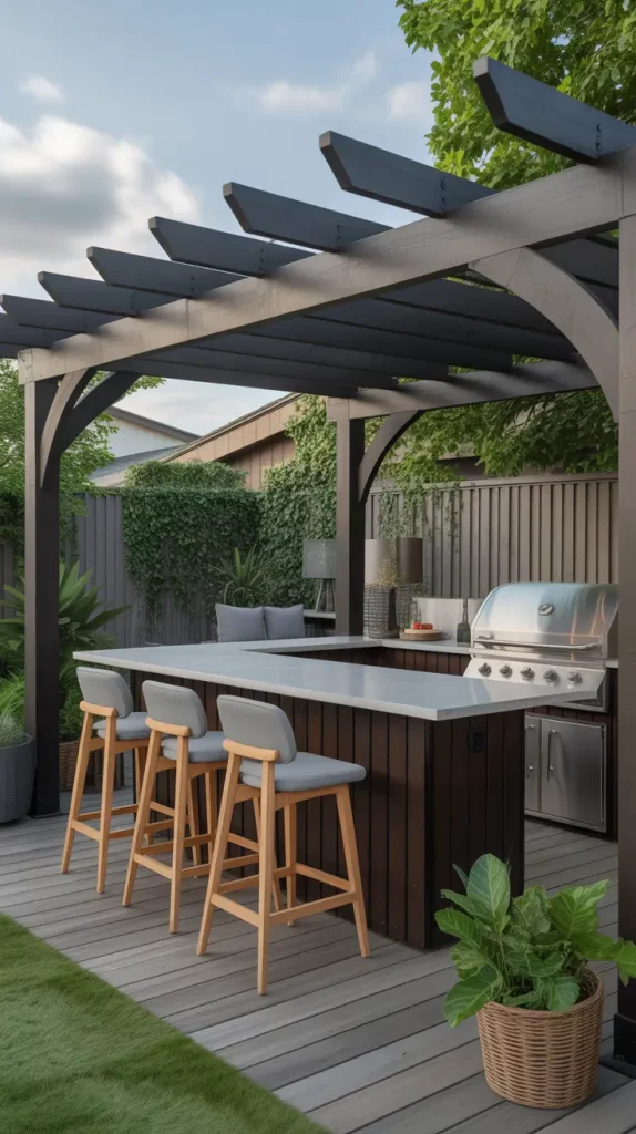 Outdoor Grill Area Ideas 2026: Stylish, DIY & Functional Backyard BBQ Designs