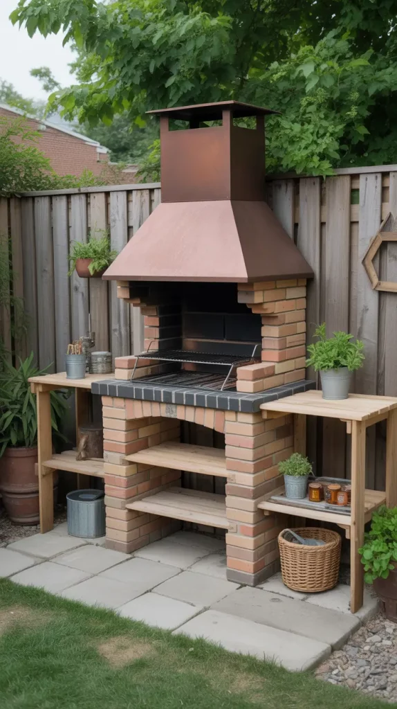 Outdoor Grill Area Ideas 2026: Stylish, DIY & Functional Backyard BBQ Designs