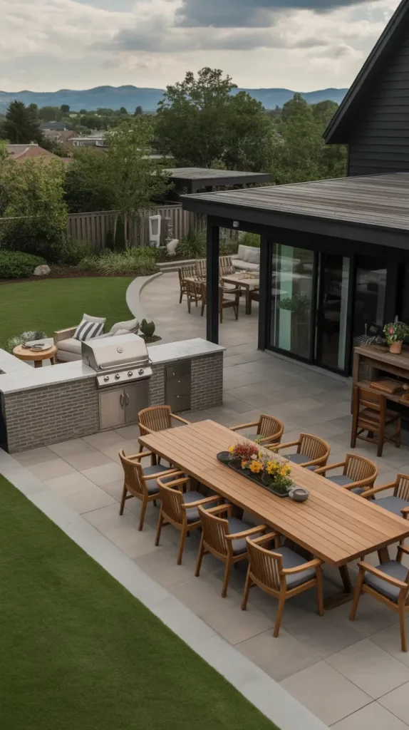Outdoor Grill Area Ideas 2026: Stylish, DIY & Functional Backyard BBQ Designs