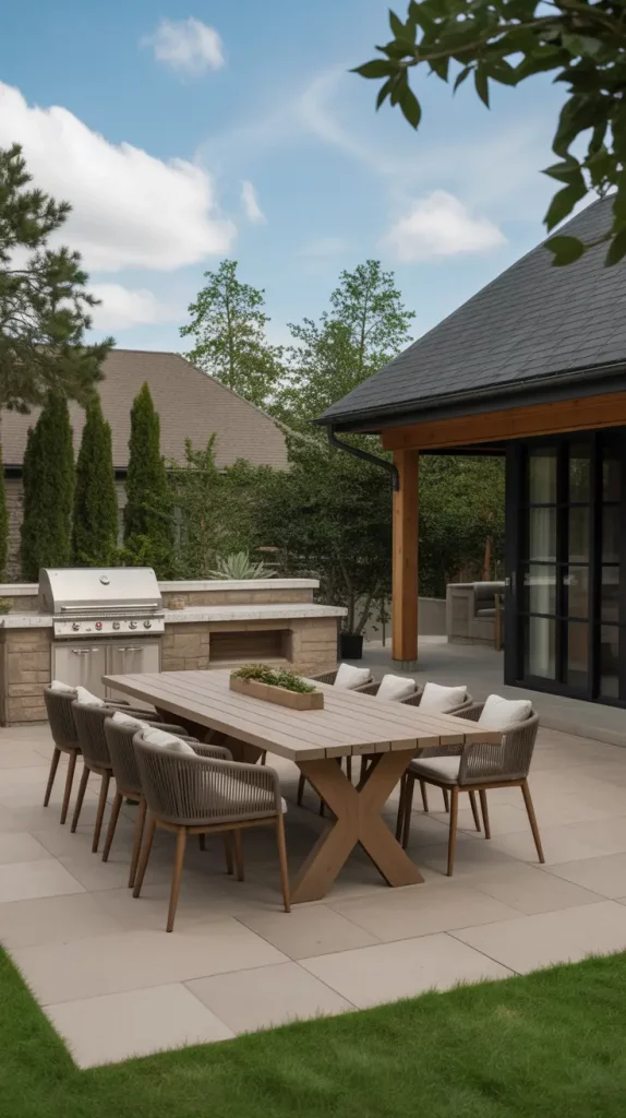 Outdoor Grill Area Ideas 2026: Stylish, DIY & Functional Backyard BBQ Designs