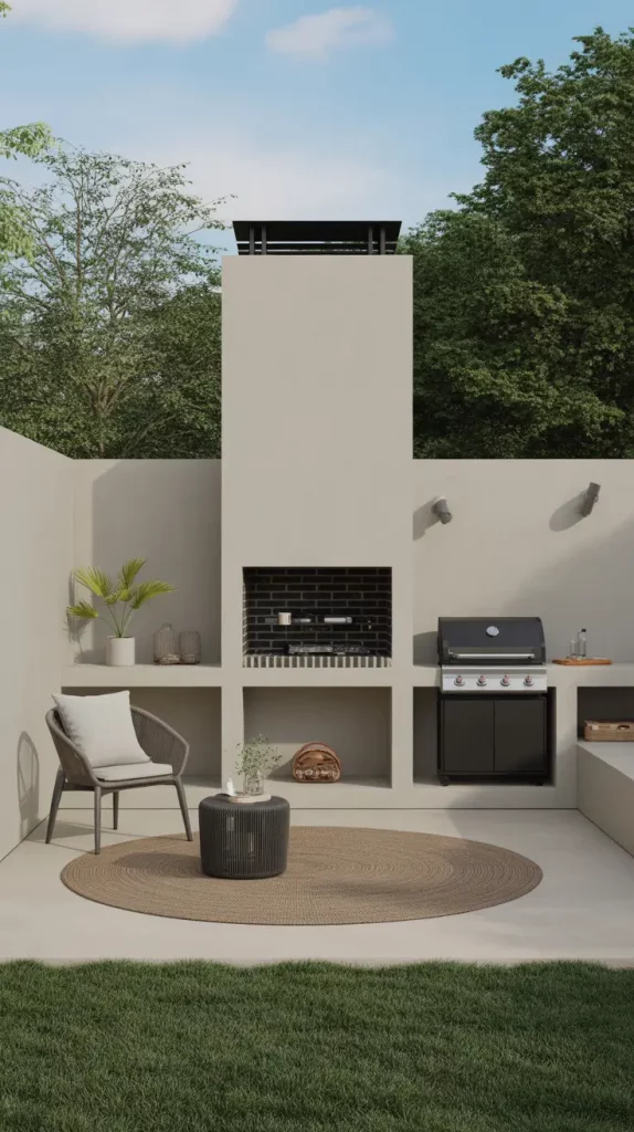 Outdoor Grill Area Ideas 2026: Stylish, DIY & Functional Backyard BBQ Designs