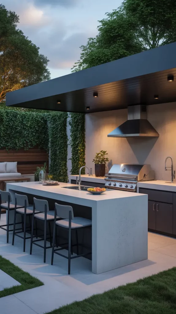 Outdoor Grill Area Ideas 2026: Stylish, DIY & Functional Backyard BBQ Designs