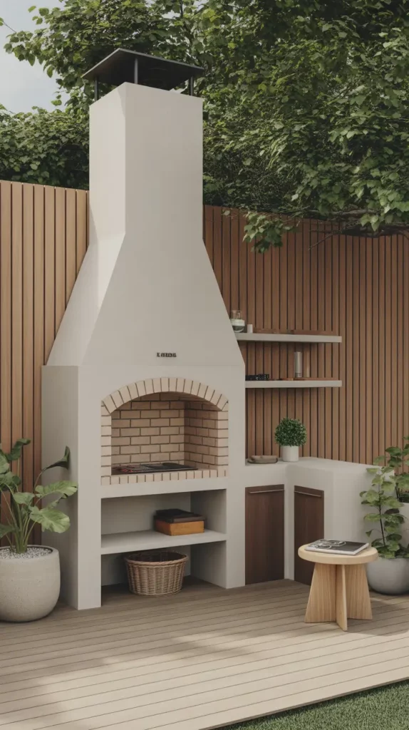 Outdoor Grill Area Ideas 2026: Stylish, DIY & Functional Backyard BBQ Designs