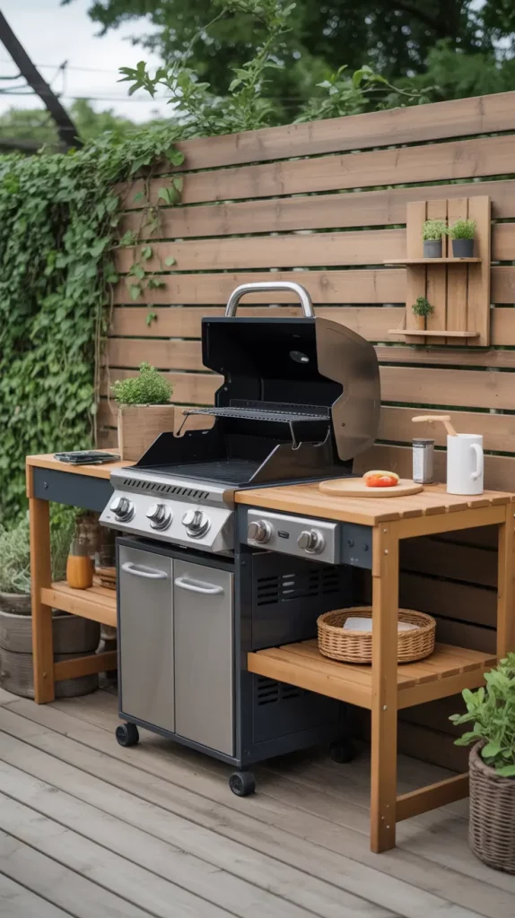 Outdoor Grill Area Ideas 2026: Stylish, DIY & Functional Backyard BBQ Designs