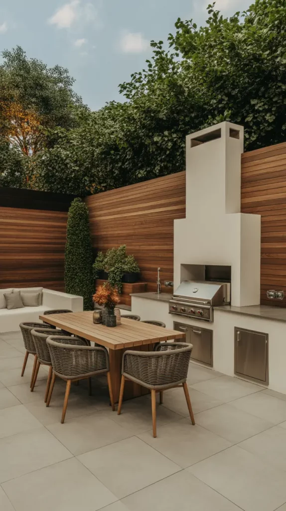 Outdoor Grill Area Ideas 2026: Stylish, DIY & Functional Backyard BBQ Designs
