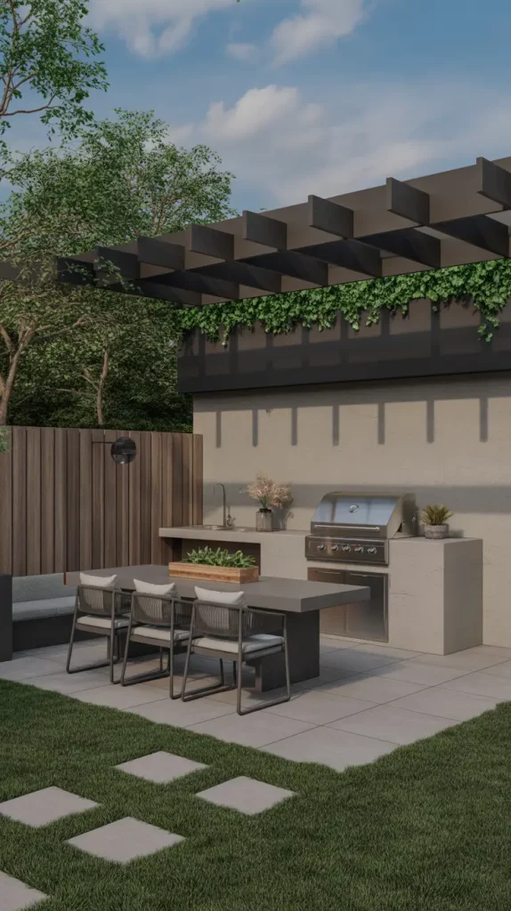 Outdoor Grill Area Ideas 2026: Stylish, DIY & Functional Backyard BBQ Designs