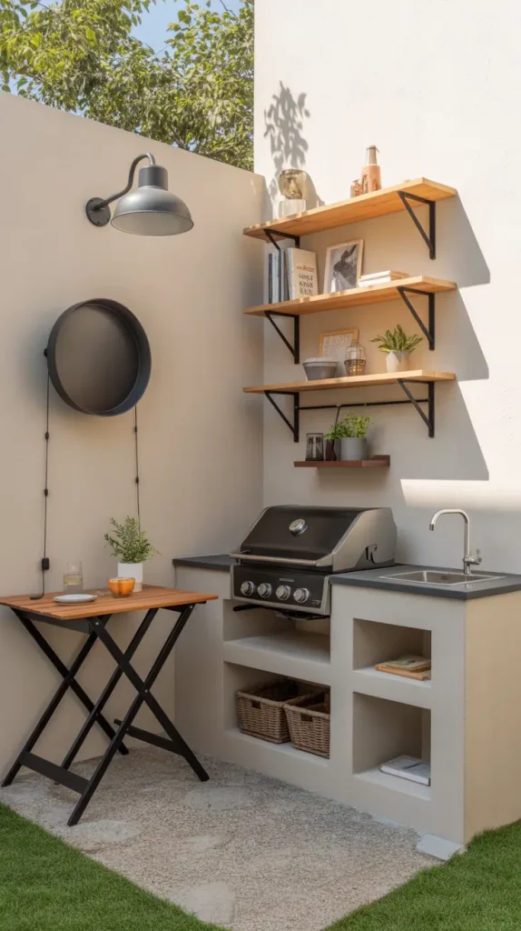 Outdoor Grill Area Ideas 2026: Stylish, DIY & Functional Backyard BBQ Designs