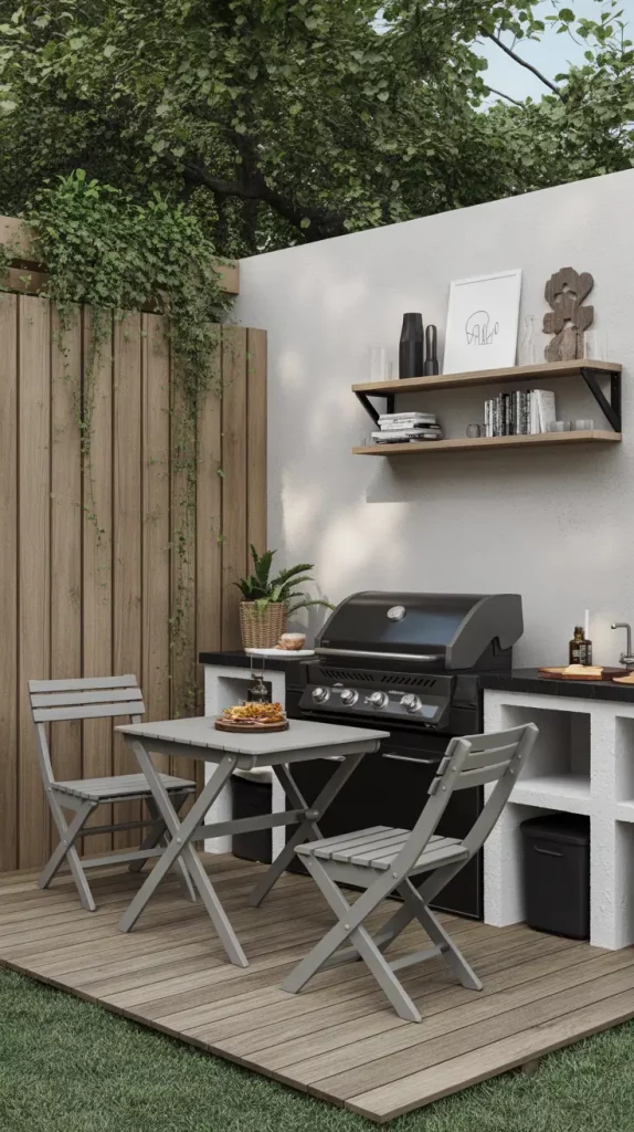 Outdoor Grill Area Ideas 2026: Stylish, DIY & Functional Backyard BBQ Designs