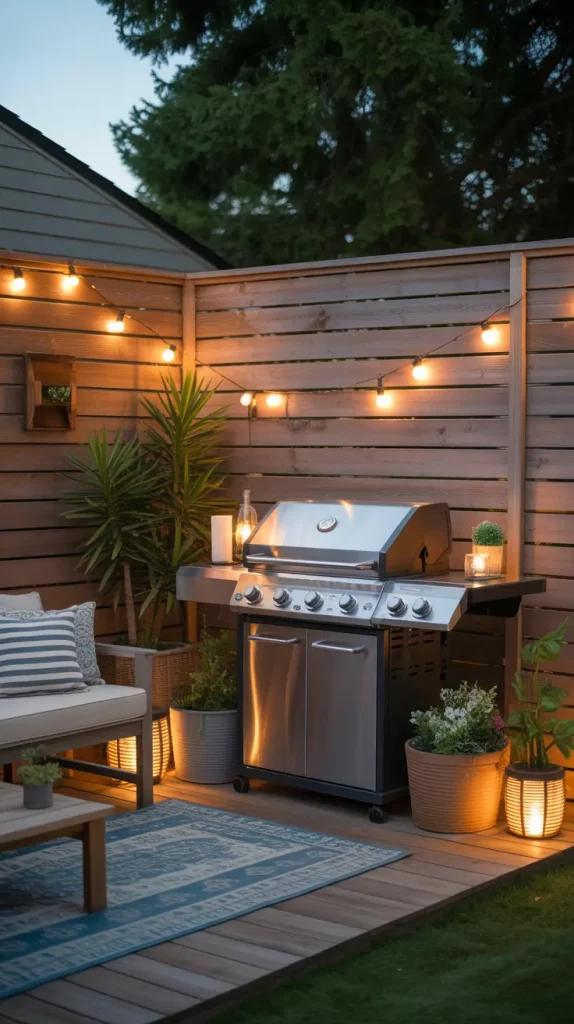 Outdoor Grill Area Ideas 2026: Stylish, DIY & Functional Backyard BBQ Designs