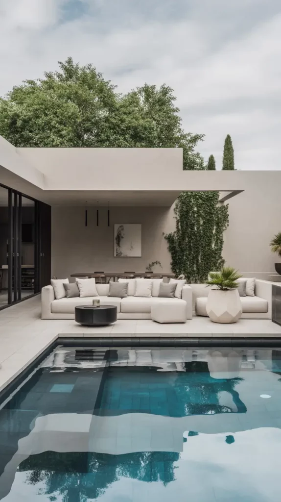 Outdoor Pool Area 2026: Stylish Backyard Design Ideas, Decor & Layout Inspiration