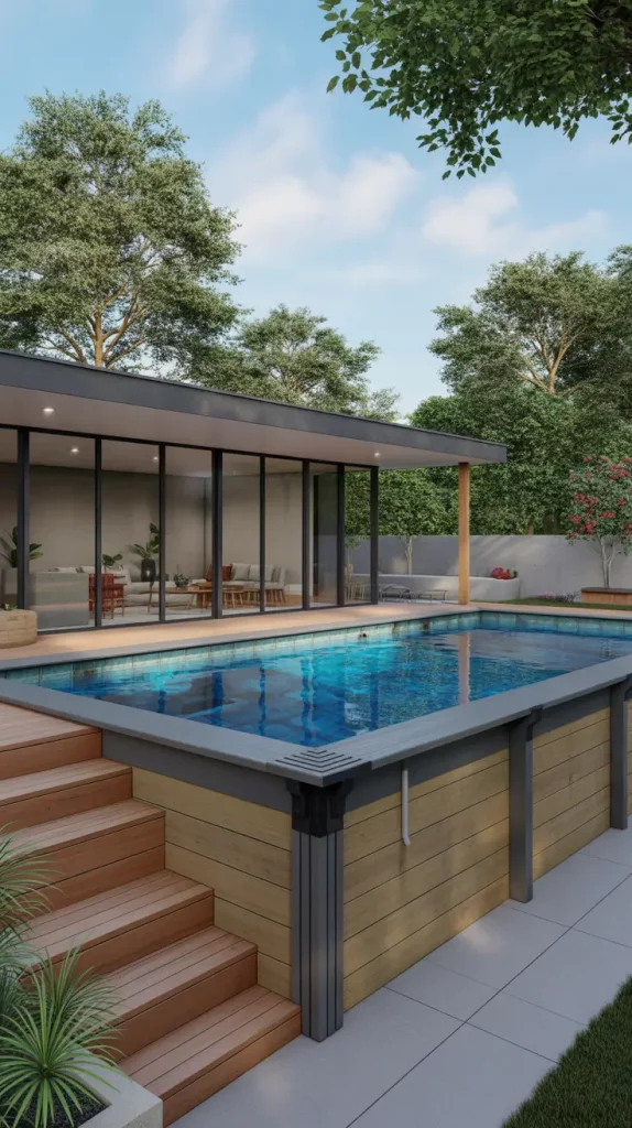 Outdoor Pool Area 2026: Stylish Backyard Design Ideas, Decor & Layout Inspiration